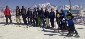 AS ski la clusaz AS ski la clusaz