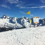 Ski alpin Grand bornand association sportive lycée guillaume fichet (1)