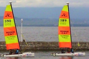 voile Catamaran
